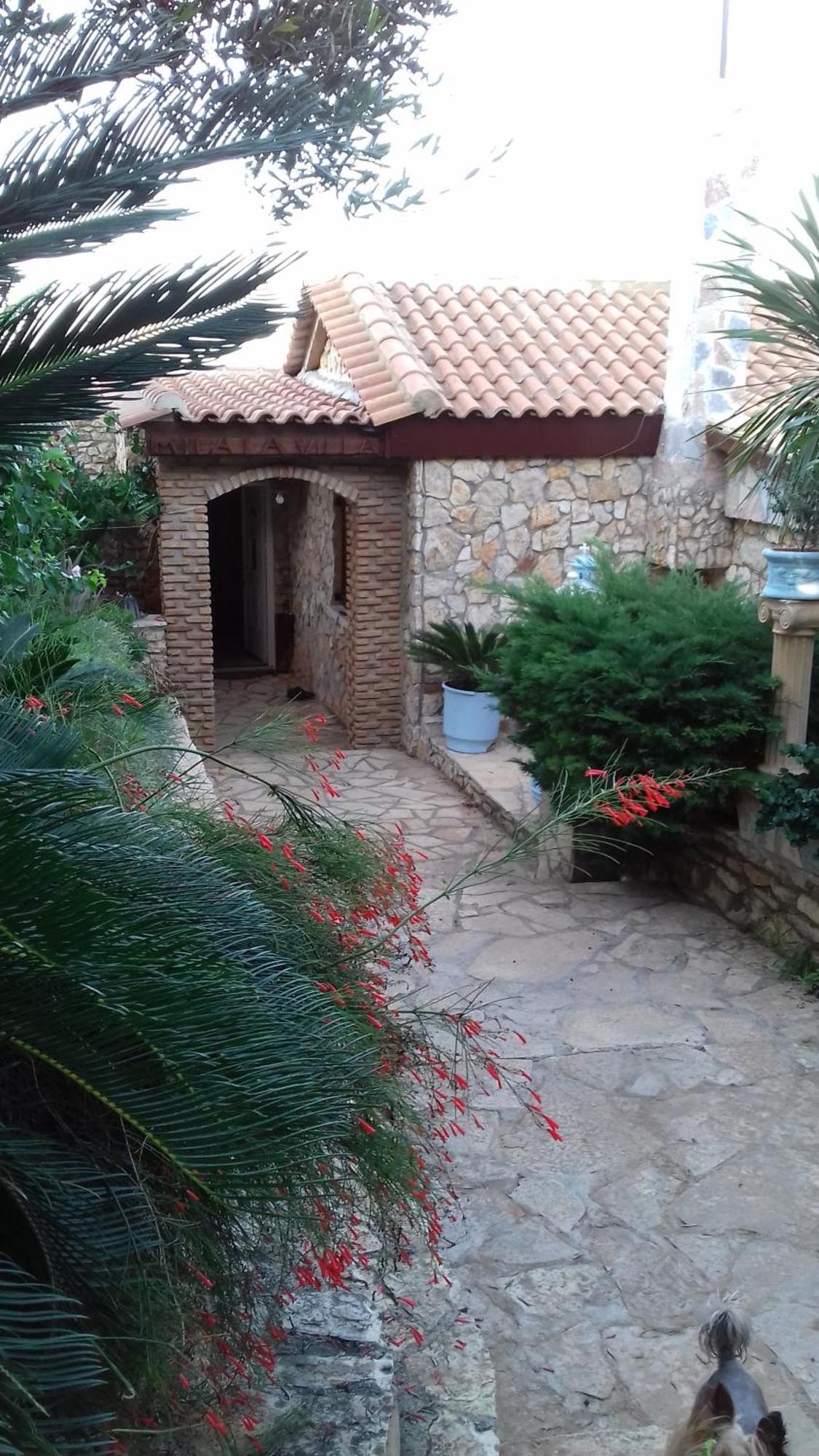 Mila La Villa Kástro Tornéze Exteriér fotografie