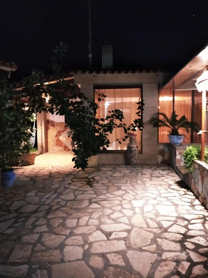 Mila La Villa Kástro Tornéze Exteriér fotografie