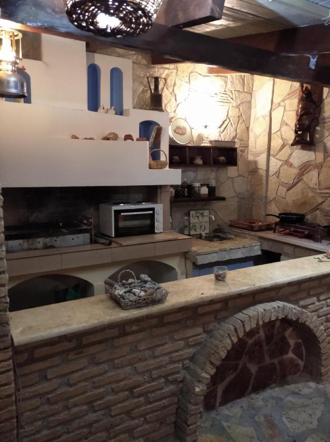 Mila La Villa Kástro Tornéze Exteriér fotografie