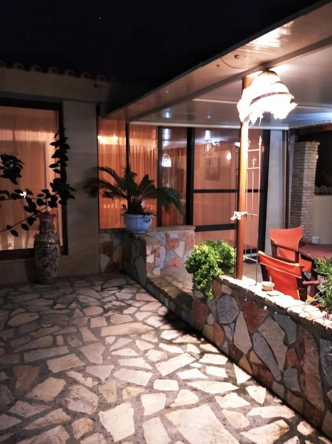 Mila La Villa Kástro Tornéze Exteriér fotografie