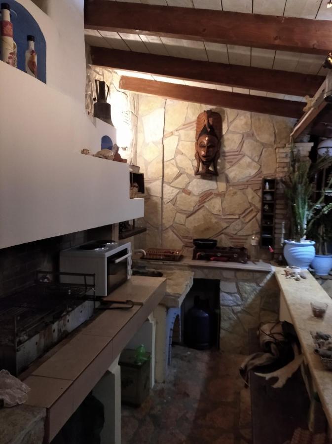 Mila La Villa Kástro Tornéze Exteriér fotografie