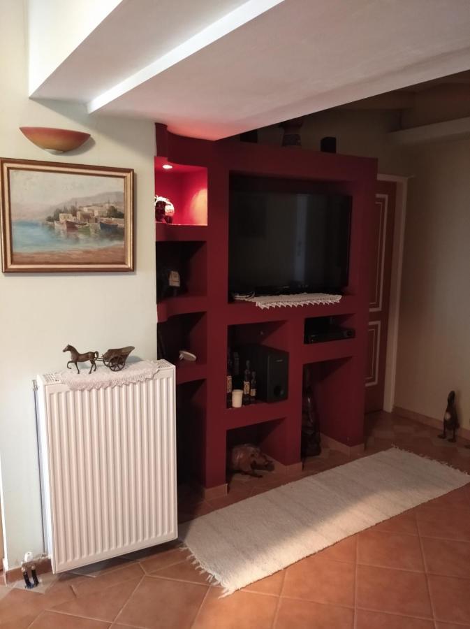 Mila La Villa Kástro Tornéze Exteriér fotografie