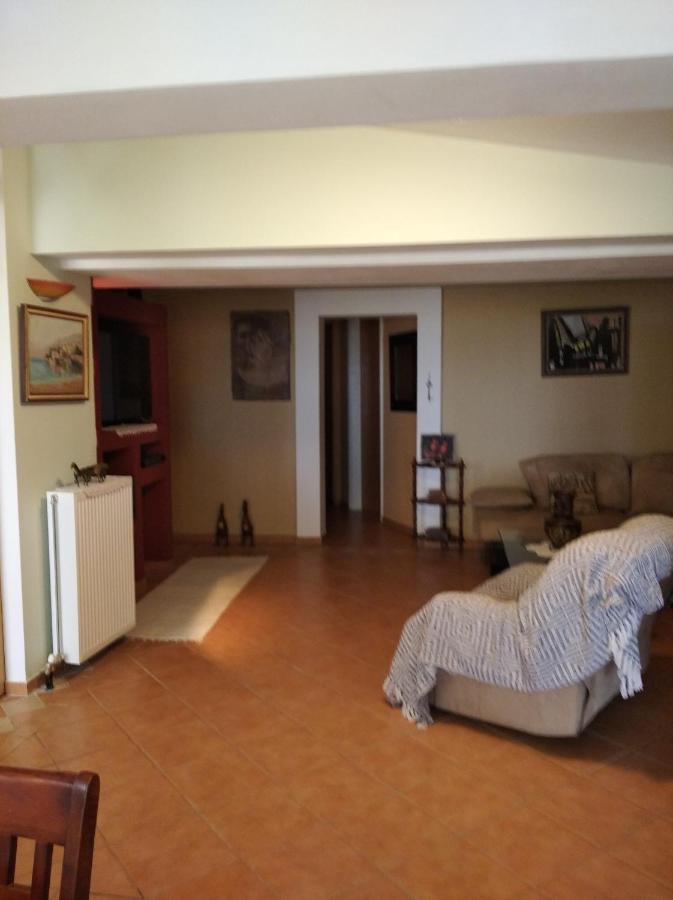 Mila La Villa Kástro Tornéze Exteriér fotografie