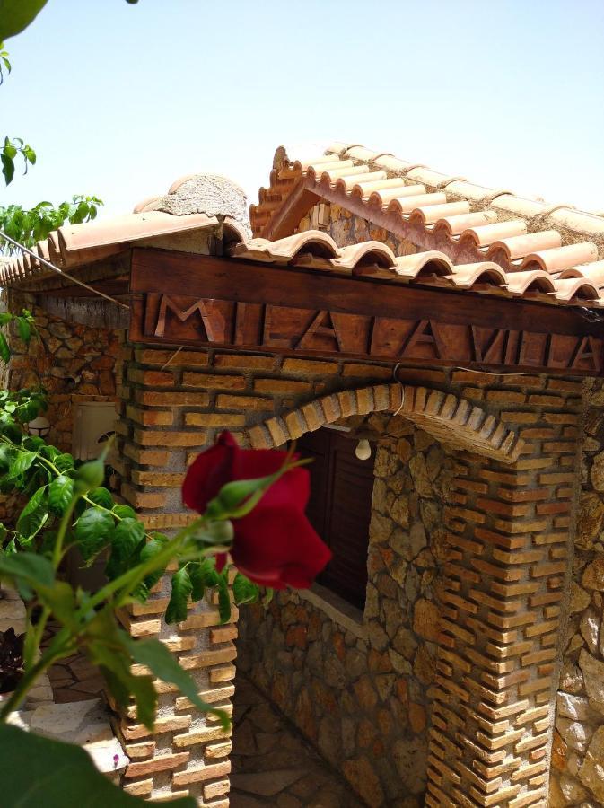 Mila La Villa Kástro Tornéze Exteriér fotografie