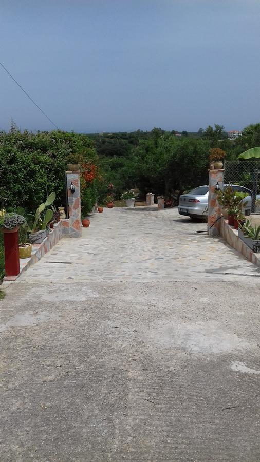 Mila La Villa Kástro Tornéze Exteriér fotografie