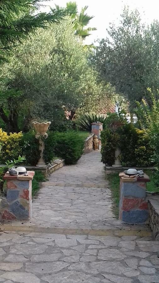 Mila La Villa Kástro Tornéze Exteriér fotografie