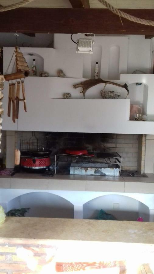 Mila La Villa Kástro Tornéze Exteriér fotografie